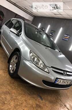 Універсал Peugeot 307 2003 в Києві