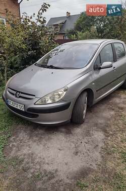 Хетчбек Peugeot 307 2001 в Сокалі