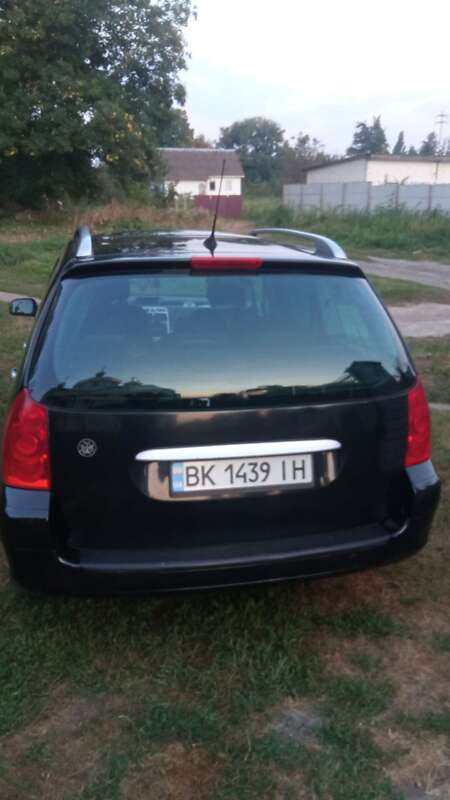 Универсал Peugeot 307 2008 в Ровно