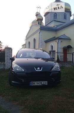 Універсал Peugeot 307 2008 в Рівному