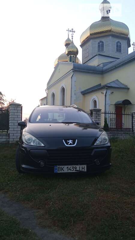 Универсал Peugeot 307 2008 в Ровно