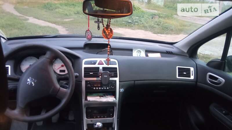 Универсал Peugeot 307 2008 в Ровно