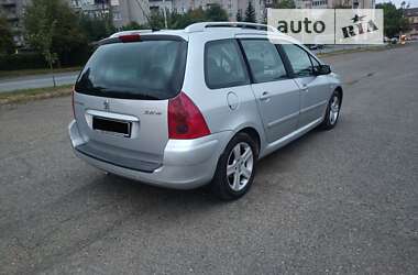 Універсал Peugeot 307 2004 в Коломиї