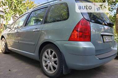 Универсал Peugeot 307 2006 в Львове