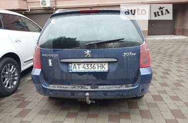 Універсал Peugeot 307 2004 в Івано-Франківську