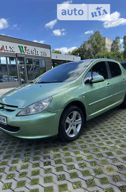 Хэтчбек Peugeot 307 2002 в Тернополе