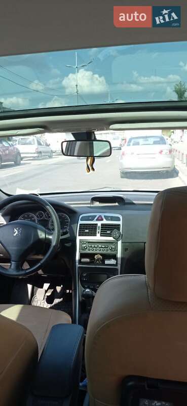 Універсал Peugeot 307 2004 в Києві