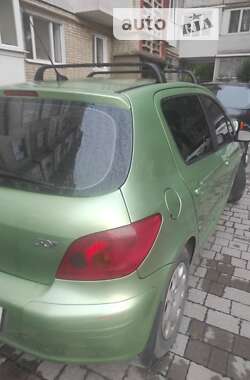 Хетчбек Peugeot 307 2004 в Львові