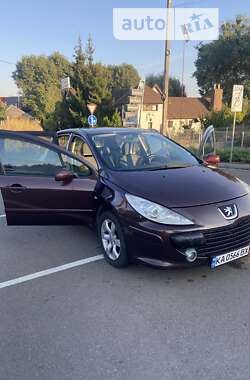 Хэтчбек Peugeot 307 2005 в Киеве