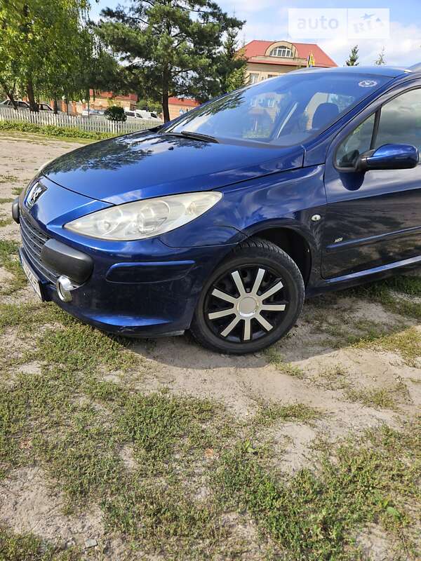 Универсал Peugeot 307 2006 в Ровно