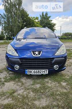 Универсал Peugeot 307 2006 в Ровно