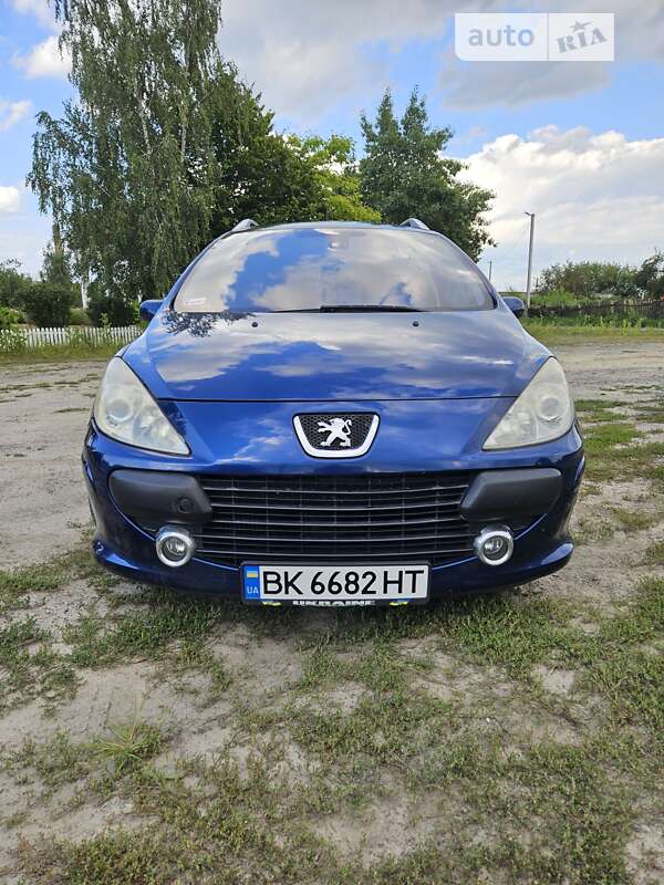 Peugeot 307 2006