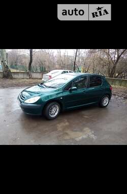 Хетчбек Peugeot 307 2003 в Миргороді