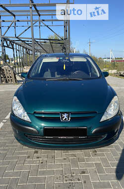 Хэтчбек Peugeot 307 2003 в Луцке