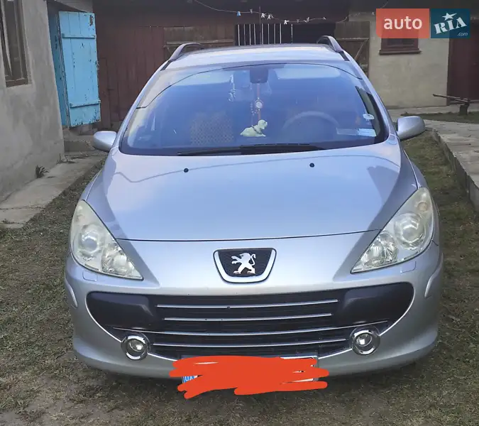 Peugeot 307 2007