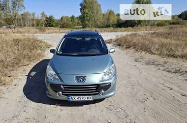 Универсал Peugeot 307 2006 в Харькове