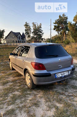 Хетчбек Peugeot 307 2002 в Василькові