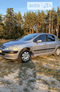 Хетчбек Peugeot 307 2002 в Василькові