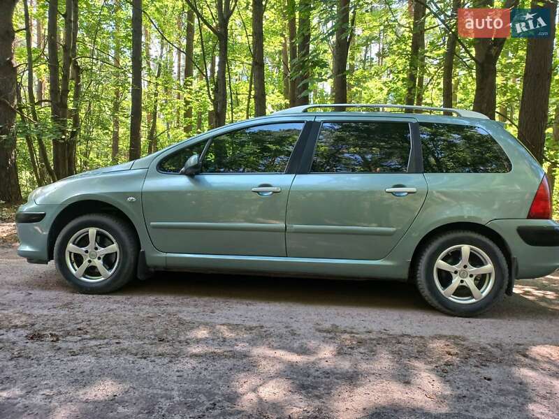 Універсал Peugeot 307 2006 в Шостці