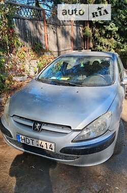 Хетчбек Peugeot 307 2002 в Слов'янську