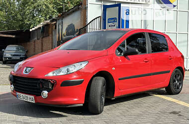 Хетчбек Peugeot 307 2006 в Миколаєві