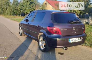 Хэтчбек Peugeot 307 2003 в Фастове