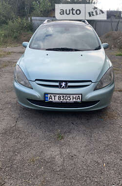 Універсал Peugeot 307 2003 в Калуші