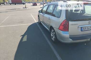 Универсал Peugeot 307 2005 в Киеве