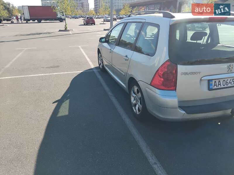 Peugeot 307 2005 Peugeot 307 2005