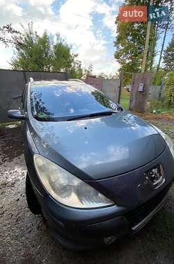 Универсал Peugeot 307 2005 в 