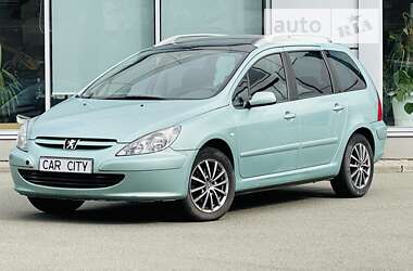 Універсал Peugeot 307 2005 в Києві