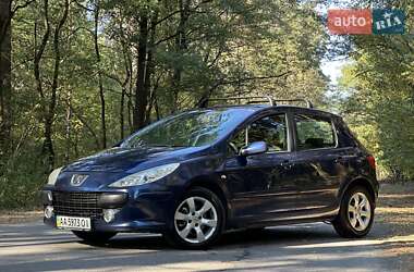 Хэтчбек Peugeot 307 2005 в Киеве