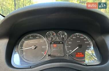 Хэтчбек Peugeot 307 2005 в Киеве