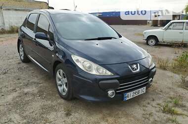 Хэтчбек Peugeot 307 2007 в Киеве