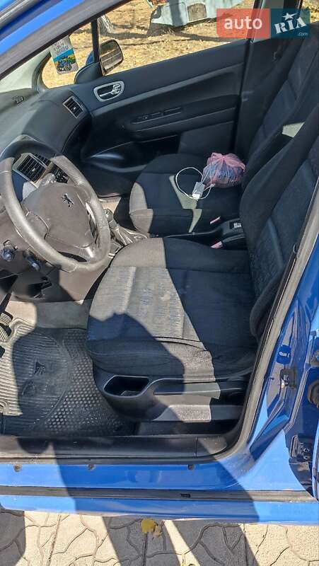 Універсал Peugeot 307 2003 в Дніпрі