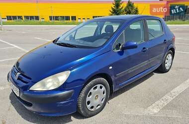 Хэтчбек Peugeot 307 2003 в Черновцах