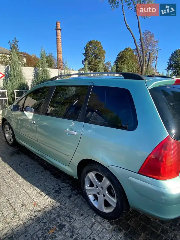 Універсал Peugeot 307 2003 в 