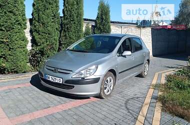 Хетчбек Peugeot 307 2002 в Рівному