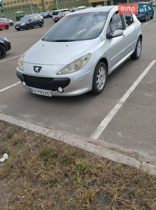 Peugeot 307 2005