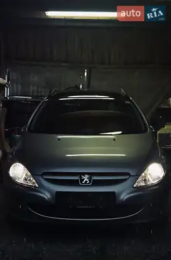 Peugeot 307 2003