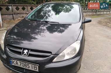 Хетчбек Peugeot 307 2003 в Києві