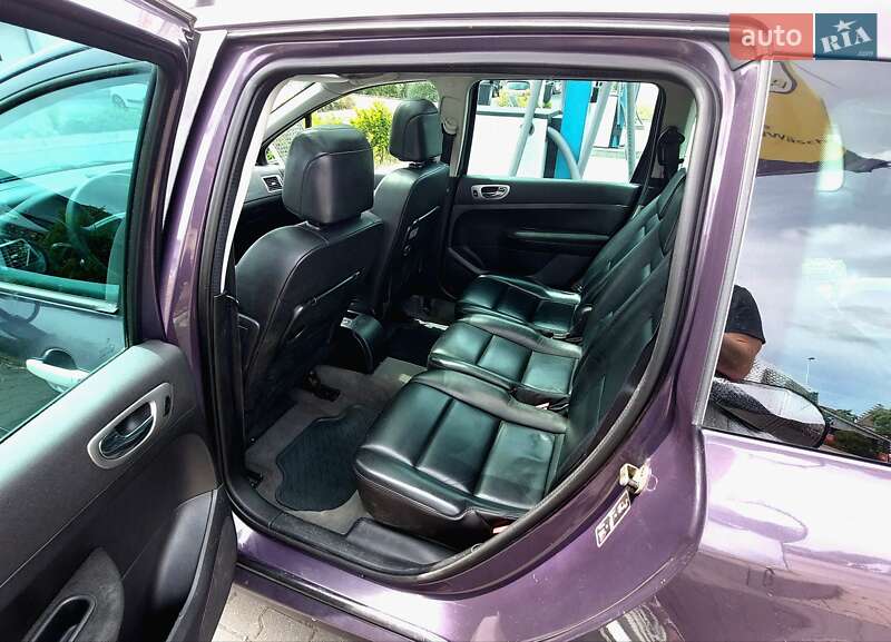 Універсал Peugeot 307 2002 в Дніпрі