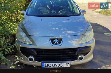 Peugeot 307 2007