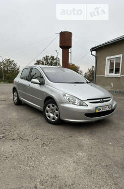 Хетчбек Peugeot 307 2005 в Рівному