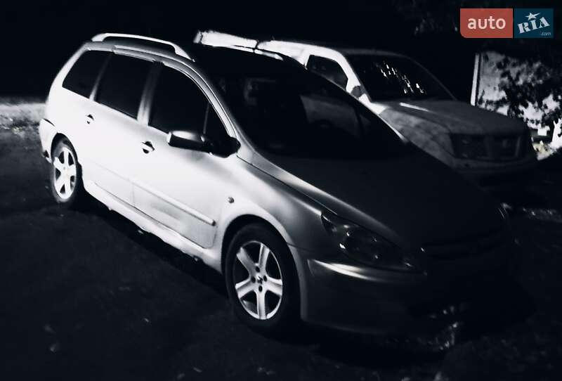Универсал Peugeot 307 2003 в Дружковке