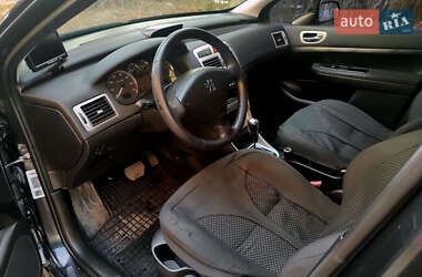 Хэтчбек Peugeot 307 2006 в Ивано-Франковске