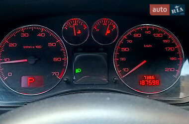 Хэтчбек Peugeot 307 2006 в Ивано-Франковске