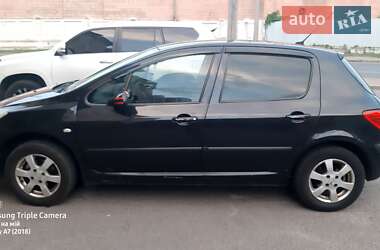 Хэтчбек Peugeot 307 2006 в Луцке