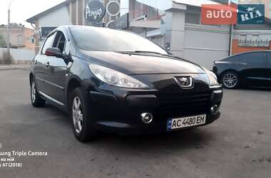 Хэтчбек Peugeot 307 2006 в Луцке