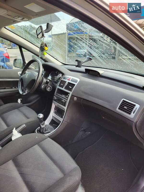 Универсал Peugeot 307 2006 в Бердичеве